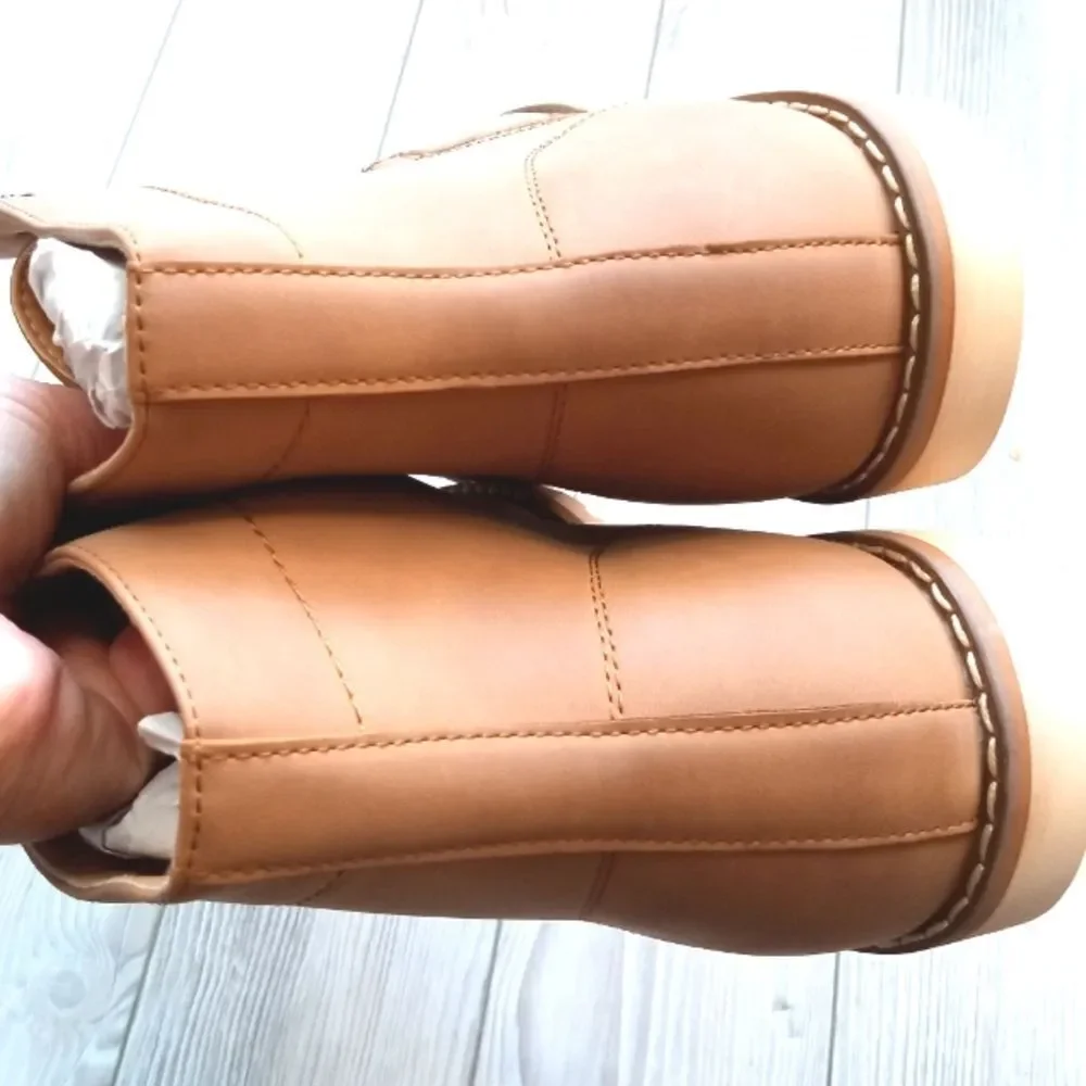 (16-3941)  Men's Boots Sz 11.5M